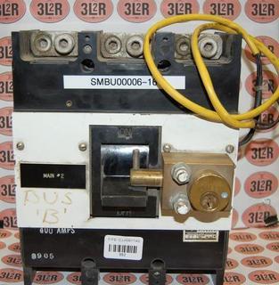 F.P.E- CJJ436YT400 (400A,600V) Product Image